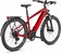 2023 Specialized Turbo Vado 4.0 Red Tint / Silver Reflective - XL