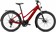 2023 Specialized Turbo Vado 4.0 Step-Through Redtnt / Silrefl XL