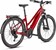 2023 Specialized Turbo Vado 4.0 Step-Through Redtnt / Silrefl XL