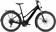 2023 Specialized Turbo Vado 4.0 Step-Through Cast Black / Silver Reflective - XL