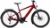 2023 Specialized Turbo Vado 3.0 Red Tint / Silver Reflective - L