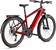 2023 Specialized Turbo Vado 3.0 Red Tint / Silver Reflective - L