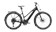 2025 Specialized Turbo Vado 5.0 Step-Through Gloss Castblack / Satin Silver Reflective - S