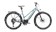 2026 Specialized Turbo Vado 5.0 Step-Through Satin Seafoam / Lapis Pearl / Glacial Metallic - S