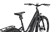 2026 Specialized Turbo Vado 5.0 IGH Step-Through Gloss Castblack / Satin Silver Reflective - M