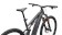 2026 Specialized S-Works Turbo Levo R Gloss Shadow Silver Blended Speckle Over Carbon / Silver Dust - S6