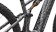 2026 Specialized S-Works Turbo Levo R Gloss Shadow Silver Blended Speckle Over Carbon / Silver Dust - S6