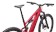 2027 Specialized S-Works Turbo Levo 4 Gloss Red Tint / Silver Dust / Metallic White Silver - S2