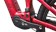 2027 Specialized S-Works Turbo Levo 4 Gloss Red Tint / Silver Dust / Metallic White Silver - S2