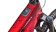 2027 Specialized S-Works Turbo Levo 4 Gloss Red Tint / Silver Dust / Metallic White Silver - S2