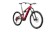 2027 Specialized S-Works Turbo Levo 4 Gloss Red Tint / Silver Dust / Metallic White Silver - S2