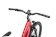 2023 Specialized Turbo Vado 5.0 IGH Step-Through Redtnt / Silrefl S