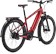2022 Specialized Turbo Vado 5.0 IGH Red Tint / Silver Reflective - M
