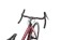 2022 Specialized Diverge Comp E5 Satin Maroon / Light Silver / Chrome / Clean - 61