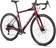 2022 Specialized Diverge Comp E5 Satin Maroon / Light Silver / Chrome / Clean - 61