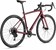 2022 Specialized Diverge Comp E5 Satin Maroon / Light Silver / Chrome / Clean - 61