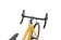 2022 Specialized Diverge E5 Satin Brassy Yellow / Black / Chrome / Clean - 56