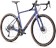 2024 Specialized Diverge Sport Carbon Satin Purple Indigo Tint / Purple Indigo / Amber Glow - 61