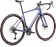 2024 Specialized Diverge Sport Carbon Satin Purple Indigo Tint / Purple Indigo / Amber Glow - 61
