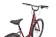2023 Specialized Roll 3.0 Low Entry Satin Maroon / Charcoal / Black Reflective - S