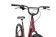 2023 Specialized Roll 3.0 Low Entry Satin Maroon / Charcoal / Black Reflective - S