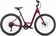 2023 Specialized Roll 3.0 Low Entry Satin Maroon / Charcoal / Black Reflective - S