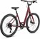 2023 Specialized Roll 3.0 Low Entry Satin Maroon / Charcoal / Black Reflective - S