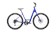 2025 Specialized ROLL 2.0 LOW ENTRY Sapphire / White L