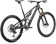 2024 Specialized S-Works Stumpjumper EVO T-Type Satin Smoke / Cool Grey / Electric Green / Gloss Smoke Liquid Metal - S1
