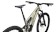 2024 Specialized Stumpjumper EVO Expert T-Type Satin Metallic Spruce / Dark Moss Green - S2
