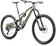 2024 Specialized Stumpjumper EVO Expert T-Type Satin Metallic Spruce / Dark Moss Green - S2