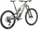 2024 Specialized Stumpjumper EVO Expert T-Type Satin Metallic Spruce / Dark Moss Green - S2