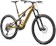 2023 Specialized Turbo Levo SL Expert Carbon Satin Harvest Gold / Harvest Gold Metallic / Obsidian / Silver Dust - S5