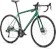 2024 Specialized Aethos Comp - Shimano 105 Di2 Gloss Metallic Pine Green Smoke - 61