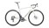 2025 Specialized Aethos Pro - Force eTap AXS Gloss Birch / Gold Pearl Radial Fades / Burnt Gold Metallic - 61