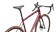 2027 Specialized Aethos 2 Pro Red Sky / Chrome Decal - 49
