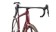 2027 Specialized Aethos 2 Pro Red Sky / Chrome Decal - 49