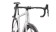 2027 Specialized Aethos 2 Expert Dolomite Metallic / Shadow Silver - 49