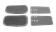 Specialized S110800005 Bar Shiv Arm Rest Pad 2pcs
