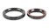 Specialized HDS COMPLETE, INTEGRATED, 1-1/8" UPPER, 1-3/8" LOWER, 45X45 DEG, 48MM WIDE / 20MM TALL ALLOY CONE COVER, W/ ALLOY SPACERS (NO CROWN RACE) Hds My13 Roubaix Comp / Elite / Sport Headset W / 20mm Alloy Cone Spacer