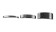 Specialized BAR SUB, MY11 SHIV TT, CONVEX STACK HIEGHT SPACER KIT (5/10/20MM), LEFT SIDE, ALLOY, (3 PCS) Bar My11-14 Shiv Tt Handlebar Spacer Left Side 5 / 10 / 20mm 3pcs