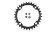 Specialized S161400009 Chr My16 Levo 32 Chainring Steel 104bcd [tbd]