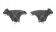 Specialized BRK MY16-17 VENGE VIAS, REAR RIM BRAKE CALIPER SET, W/O PAD HOLDERS Brk My16-17 Venge Vias Rear Rim Brake Set - One Size