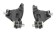 Specialized BRK MY16-17 VENGE VIAS, REAR RIM BRAKE CALIPER SET, W/O PAD HOLDERS Brk My16-17 Venge Vias Rear Rim Brake Set - One Size