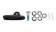 Specialized BRK SUB, MY16-17 VENGE VIAS, REAR RIM BRAKE, PAD HOLDER FOR WIDE RIM - RIGHT (V2) - One Size