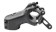 Specialized STM, FLOW-SET STEM, 60MM LENGTH, 31.8MM BAR CLAMP, 20-DEG RISE, FOR 1-1/8" STEERER, W/ INTEGRATED LIGHT MOUNT (M6X1.0P BOLT) Stm,m19 Como Da-218,20 Deg,split-faceplate,w / Plate & Light Mount,60mm, For Supernova Light,m6 Threa