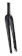 Specialized FRK MY21 FUTURE SHOCK (G2.1), 700C, TA, CARBON, 12X100MM, DISC, 55MM OFFSET, 131MM ST - SATIN CARBON Satin Carbon - Future Shock