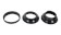 Specialized HDS SUB, MY22 LEVO HEADSET CUPS KIT, W/ 0-DEG AND +/-1-DEG CUPS Black - One Size