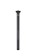 Specialized STP SPECIALIZED OE SEATPOST, 30.9MM, ALLOY, 400MM LENGTH, 0MM OFFSET, 2-BOLT CLAMP Black - 400mm x 0mm Offset