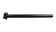 Specialized STP SPECIALIZED OE SEATPOST, 30.9MM, ALLOY, 400MM LENGTH, 0MM OFFSET, 2-BOLT CLAMP Black - 400mm x 0mm Offset